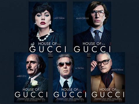 'House of Gucci' Movie: Who Are the Real.